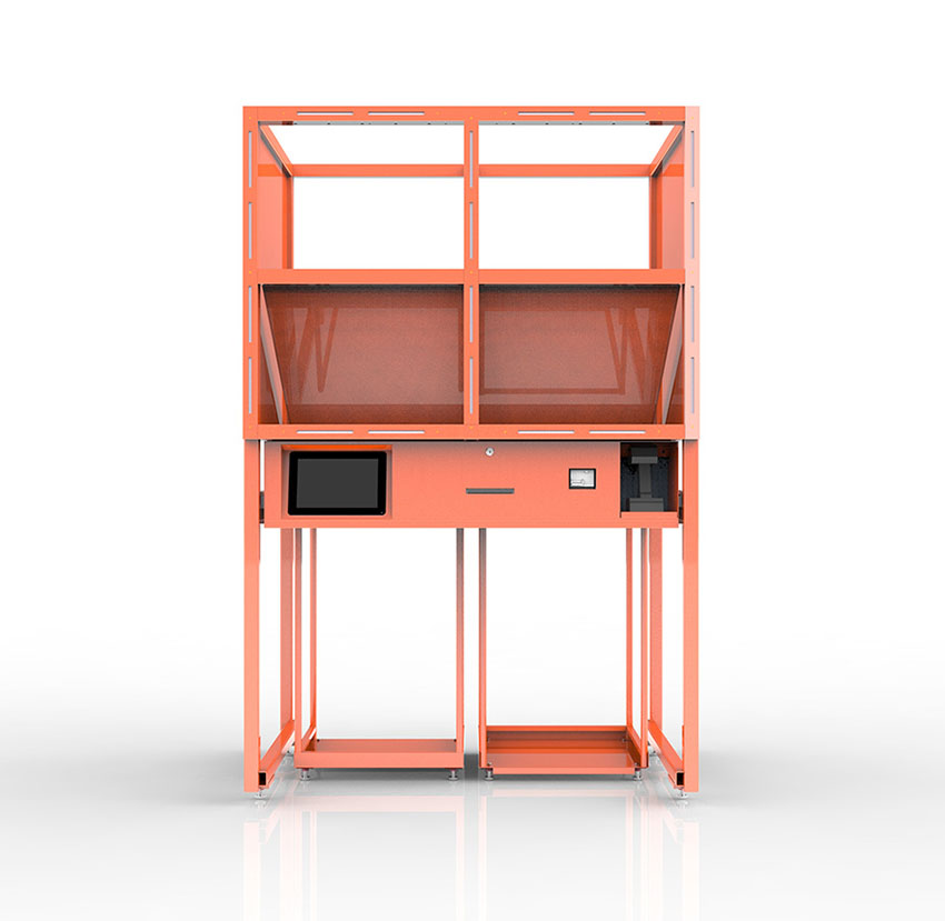 智能分拣柜 智能分拣柜