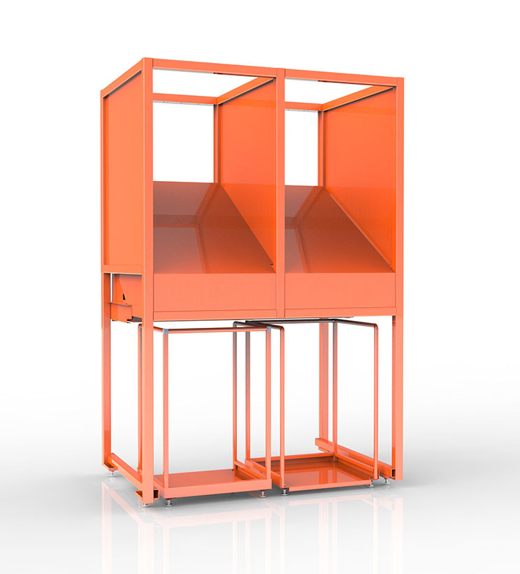 快递智能分拣柜 快递智能分拣柜