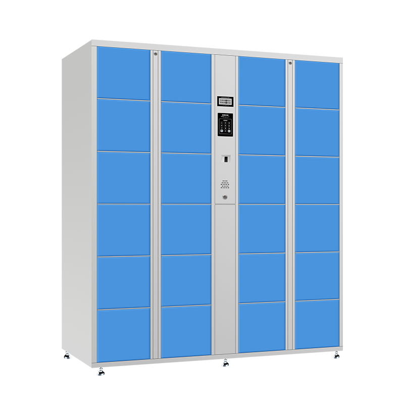 指纹识别寄存柜 指纹识别寄存柜