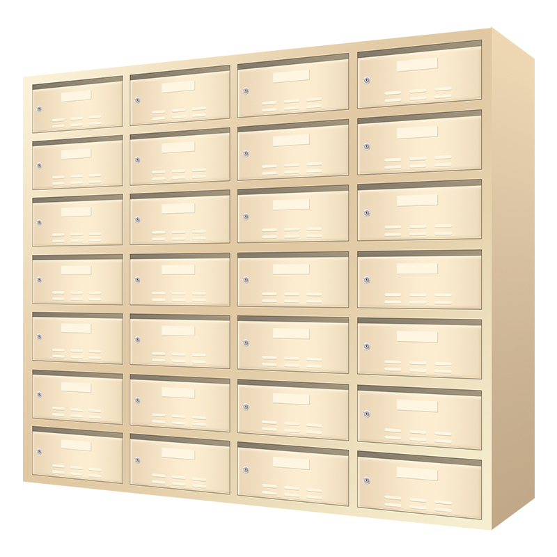 小区信报箱 小区信报箱